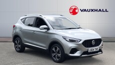MG ZS 1.5 VTi-TECH Excite 5dr Petrol Hatchback